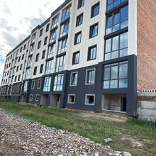Хід будівництва ЖК АгроЦентр 1, 1 будинок (секція 2), серпень 2025