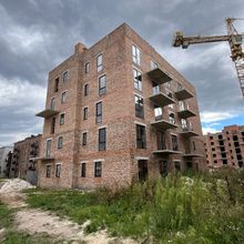 Хід будівництва ЖК WAWEL, 5 будинок, серпень 2025