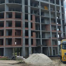 Хід будівництва ЖК RIVERVILLE, 1.1 будинок, серпень 2025
