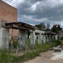 Хід будівництва ЖК Квартал Краківський, 4 будинок (секції Е, Ж), серпень 2025