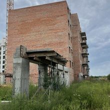 Хід будівництва ЖК Квартал Краківський, 4 будинок (секції Е, Ж), серпень 2025