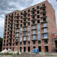 Ход строительства ЖК PORTO FRANKO, 1-2 дома, август 2025