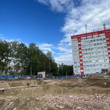 Хід будівництва ЖК MECENAT, , серпень 2025