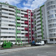 Хід будівництва ЖК Еко-дім на Тракті 4, 5-6 секції, серпень 2025