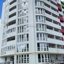 Хід будівництва ЖК Еко-дім на Тракті 4, 5-6 секції, серпень 2025