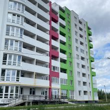 Хід будівництва ЖК Еко-дім на Тракті 4, 5-6 секції, серпень 2025