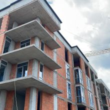 Хід будівництва HILLTOP, 4-5 секції, серпень 2025