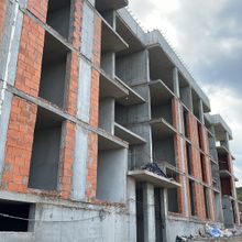 Хід будівництва HILLTOP, 4-5 секції, серпень 2025