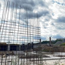 Хід будівництва HILLTOP, 6-7 секції, серпень 2025