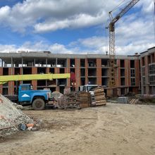 Хід будівництва HILLTOP, 4-5 секції, серпень 2025