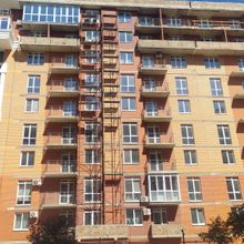 Хід будівництва просп. Незалежності, 106а, 7 секція, серпень 2025