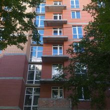 Хід будівництва просп. Незалежності, 106а, 8 секція, серпень 2025