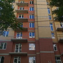Хід будівництва просп. Незалежності, 106а, 9 секція, серпень 2025