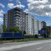 Хід будівництва ЖК Стожари, 1 будинок (секції 1-5), серпень 2025