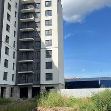 Хід будівництва ЖК Стожари, 1 будинок (секції 4-5), серпень 2025