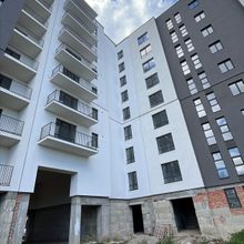 Хід будівництва ЖК Стожари, 1 будинок (секції 1-3), серпень 2025