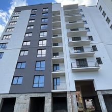 Хід будівництва ЖК Стожари, 1 будинок (секції 1-3), серпень 2025
