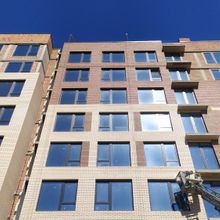 Хід будівництва ЖК Новий Проспект, 3 секція, серпень 2025