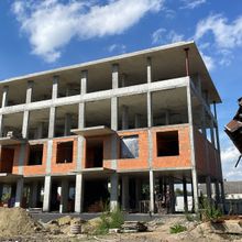 Хід будівництва ЖК Eco City Park, 1 будинок, серпень 2025