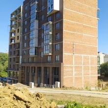 Хід будівництва ЖК Акварелі Проспекту, 4 секція, серпень 2025