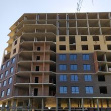 Хід будівництва ЖК Акварелі Проспекту, 5-6 секції, серпень 2025