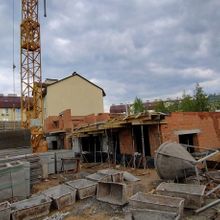 Хід будівництва вул. Райдужна, Будинок, серпень 2025