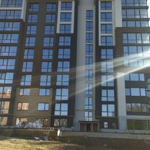 Хід будівництва ЖК Deluxe House, 3 секція, серпень 2025