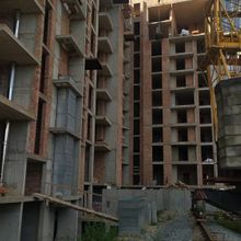 Хід будівництва ЖК Аметист, 3 секція, серпень 2025