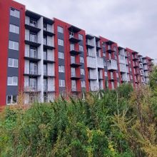 Хід будівництва ЖК Амстердам Клубний, 22 будинок, серпень 2025