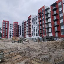 Хід будівництва ЖК Амстердам Клубний, 22 будинок, серпень 2025