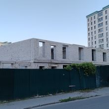 Хід будівництва ЖК SkyCity, 4 будинок, серпень 2025
