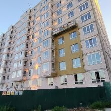 Хід будівництва ЖК Мрія, 1-4 секції, серпень 2025