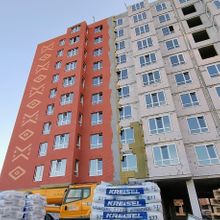 Хід будівництва ЖК Мрія, 1-4 секції, серпень 2025