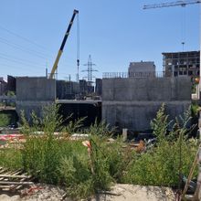 Хід будівництва ЖК НЕЗАЛЕЖНІСТЬ, 1 будинок, серпень 2025