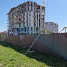 Хід будівництва ЖК Масани Сіті, 1 будинок, серпень 2025