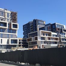 Хід будівництва ЖК UNIT.Home, Будинок А06, серпень 2025