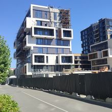 Хід будівництва ЖК UNIT.Home, Будинок А06, серпень 2025