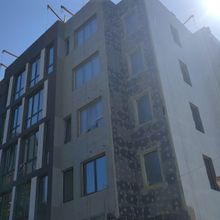 Ход строительства ЖК NAGIRNIY HOUSE, Дом, август 2025