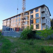 Хід будівництва ЖК Тріумф Софіївський, 2 будинок, серпень 2025