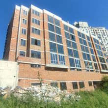 Ход строительства ЖК NAGIRNIY HOUSE, Дом, август 2025