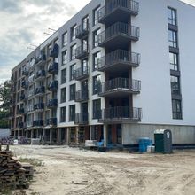 Хід будівництва ЖК Грінвуд-2, 5 будинок, серпень 2025