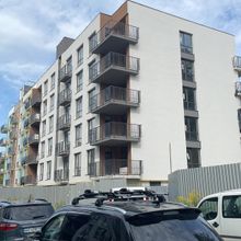 Хід будівництва ЖК Грінвуд-2, 5 будинок, серпень 2025