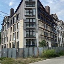 Хід будівництва ЖК RedWood, Будинок, серпень 2025