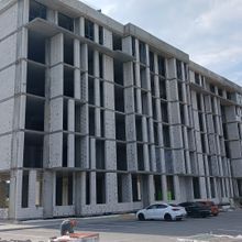 Хід будівництва ЖК Stugna Residence, 1 будинок, вересень 2025