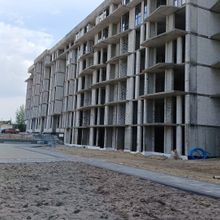 Хід будівництва ЖК Stugna Residence, 1 будинок, вересень 2025
