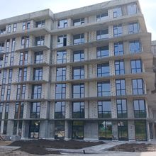 Хід будівництва ЖК Stugna Residence, 1 будинок, вересень 2025