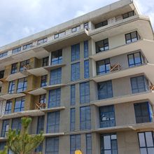 Хід будівництва ЖК Stugna Residence, 1 будинок, вересень 2025