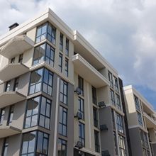 Хід будівництва ЖК Stugna Residence, 1 будинок, вересень 2025