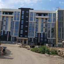 Хід будівництва ЖК Stugna Residence, 1 будинок, вересень 2025