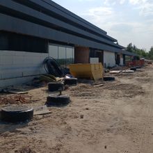 Хід будівництва ЖК Lion Hills, 1 будинок, вересень 2025